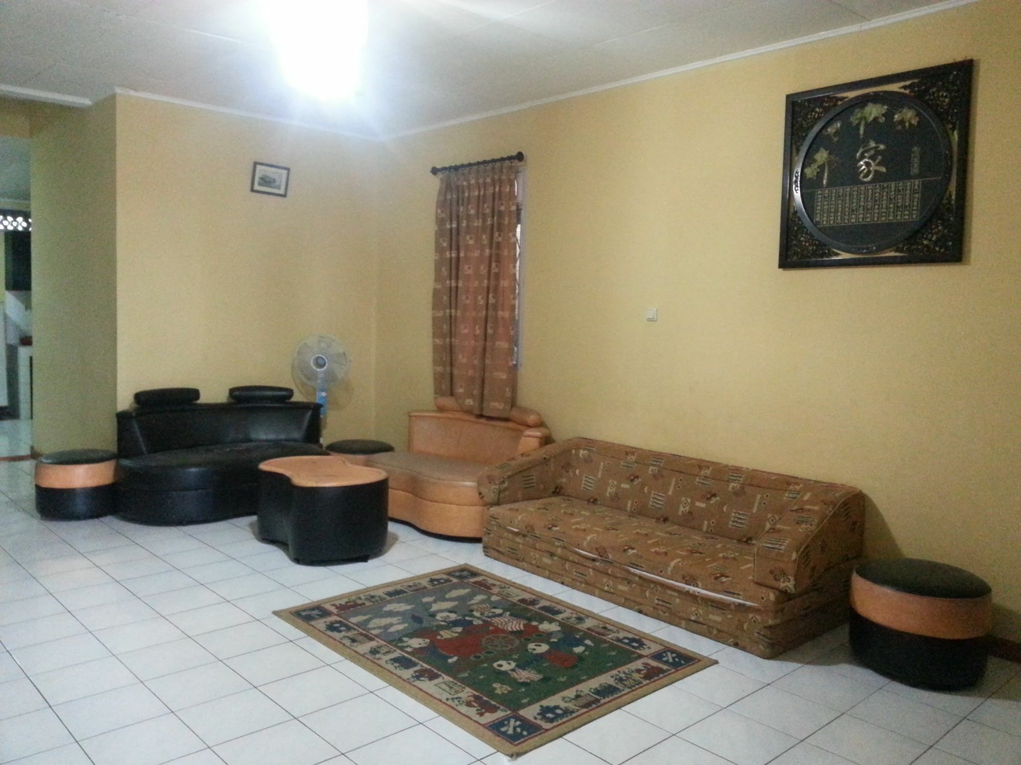 Villa Kota Bunga Blok C4-1 Чипанас Экстерьер фото