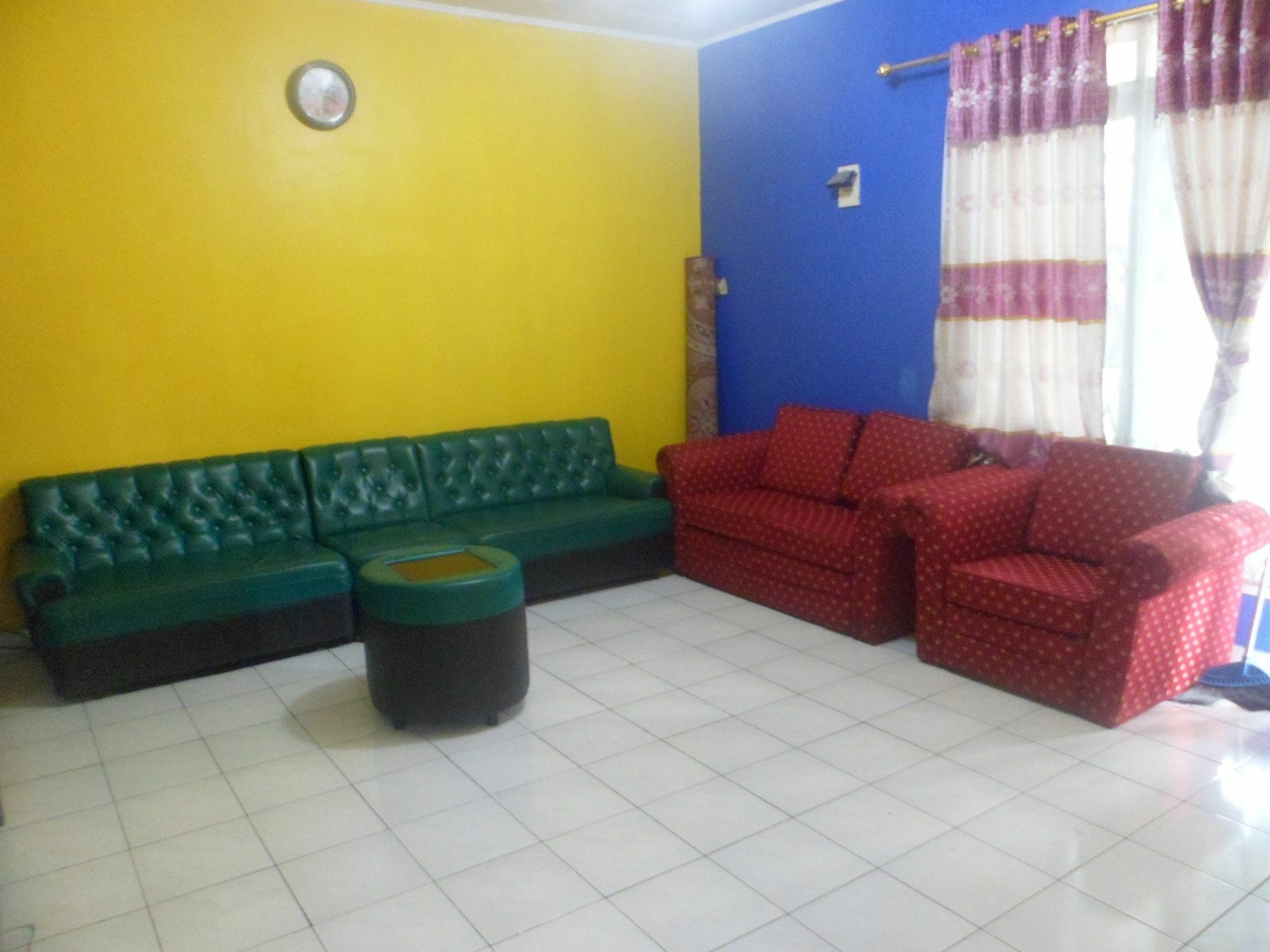 Villa Kota Bunga Blok C4-1 Чипанас Экстерьер фото
